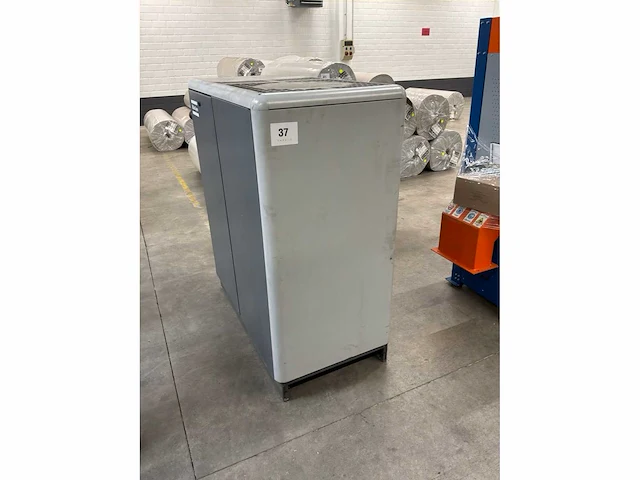 2003 atlas copco ga18 luchtcompressor - afbeelding 5 van  8