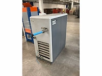 2003 atlas copco ga18 luchtcompressor - afbeelding 4 van  8