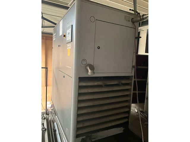 2003 atlas copco ga30ff compressor - afbeelding 7 van  13