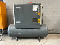2003 atlas copco gx5ff luchtcompressor - afbeelding 1 van  10