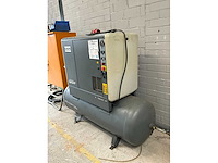 2003 atlas copco gx5ff luchtcompressor - afbeelding 4 van  10