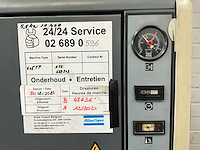 2003 atlas copco gx5ff luchtcompressor - afbeelding 5 van  10