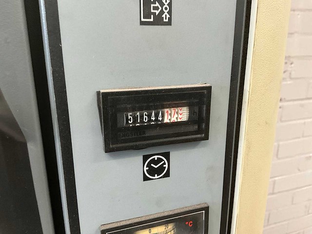 2003 atlas copco gx5ff luchtcompressor - afbeelding 7 van  10