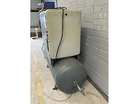 2003 atlas copco gx5ff luchtcompressor - afbeelding 9 van  10