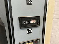 2003 atlas copco gx5ff luchtcompressor - afbeelding 7 van  10