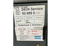 2003 atlas copco gx5ff luchtcompressor - afbeelding 8 van  10