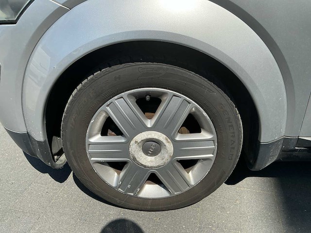 2003 audi a2 personenauto - afbeelding 14 van  22