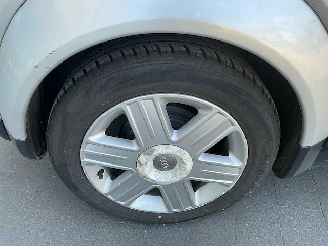 2003 audi a2 personenauto - afbeelding 16 van  22