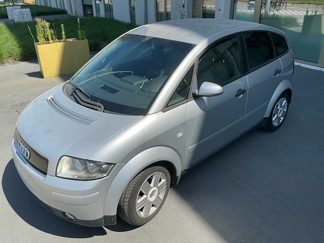 2003 audi a2 personenauto - afbeelding 1 van  22