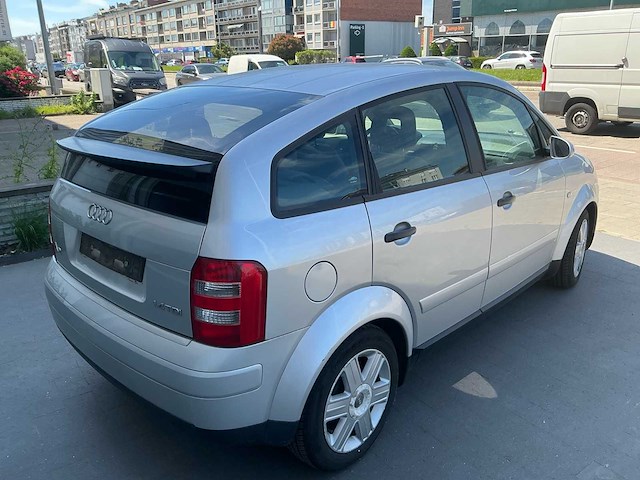 2003 audi a2 personenauto - afbeelding 5 van  22