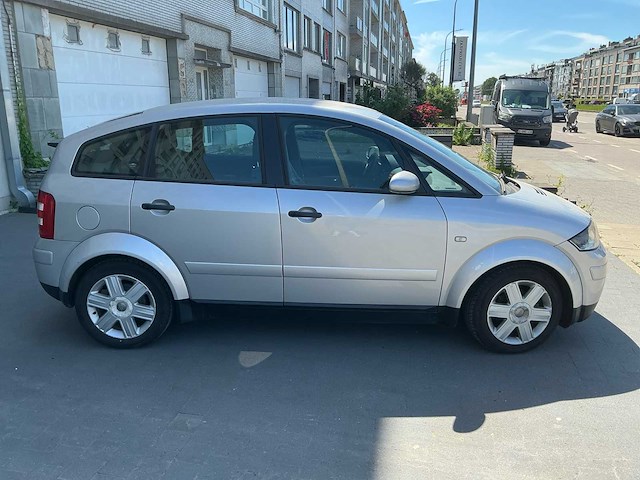 2003 audi a2 personenauto - afbeelding 6 van  22