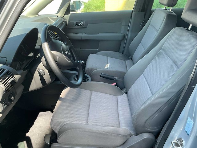 2003 audi a2 personenauto - afbeelding 3 van  22
