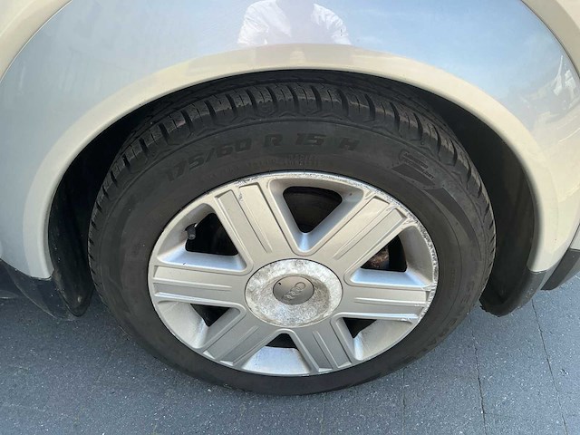 2003 audi a2 personenauto - afbeelding 9 van  22
