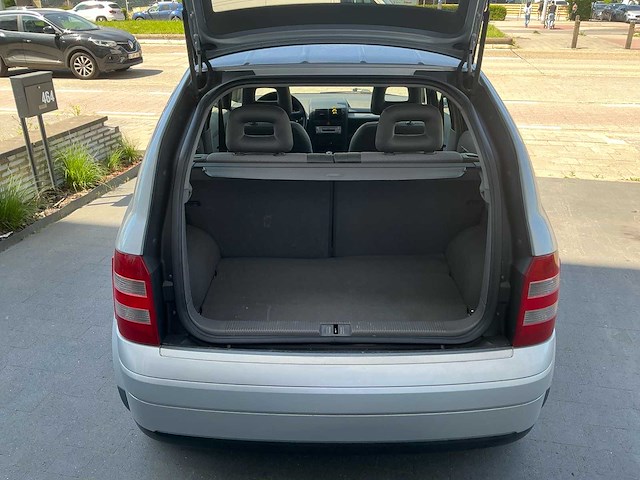 2003 audi a2 personenauto - afbeelding 10 van  22