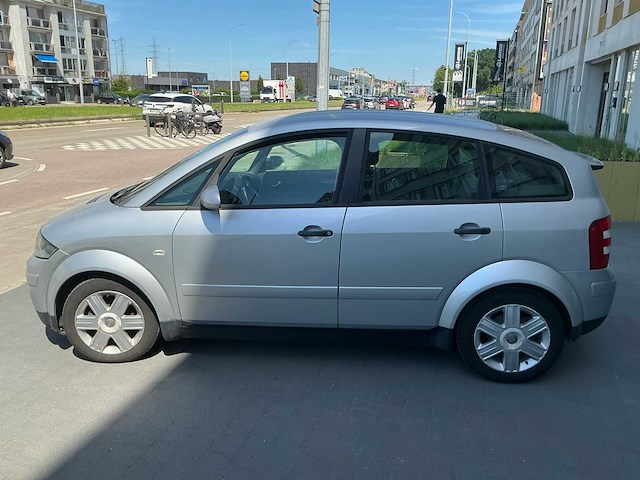 2003 audi a2 personenauto - afbeelding 12 van  22