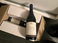 2003 baricato rode wijn (6x) - afbeelding 1 van  5