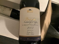2003 baricato rode wijn (6x) - afbeelding 2 van  5