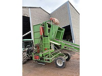 2003 basrijs bs/g150 aardbeienrooier - afbeelding 1 van  6