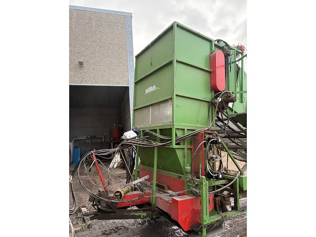 2003 basrijs bs/g150 aardbeienrooier - afbeelding 3 van  6