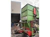 2003 basrijs bs/g150 aardbeienrooier - afbeelding 3 van  6