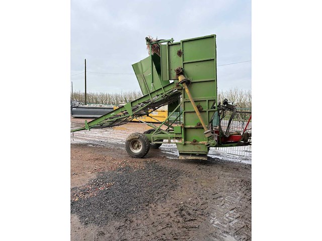 2003 basrijs bs/g150 aardbeienrooier - afbeelding 4 van  6