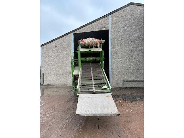 2003 basrijs bs/g150 aardbeienrooier - afbeelding 5 van  6