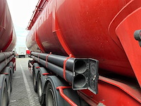 2003 benalu t39nlnep bulk oplegger (75165-105) - afbeelding 1 van  7