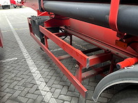 2003 benalu t39nlnep bulk oplegger (75165-105) - afbeelding 3 van  7