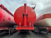 2003 benalu t39nlnep bulk oplegger (75165-108)