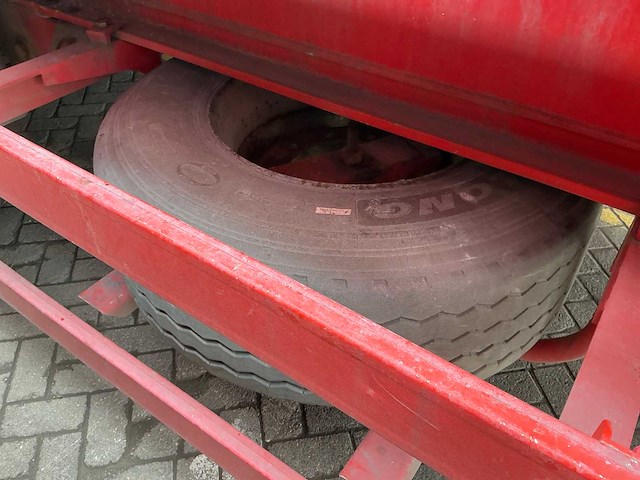 2003 benalu t39nlnep bulk oplegger (75165-108) - afbeelding 4 van  4