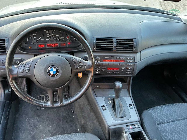 2003 bmw 316ti personenauto - afbeelding 4 van  24