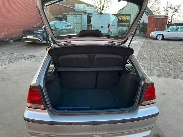 2003 bmw 316ti personenauto - afbeelding 7 van  24