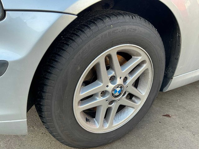 2003 bmw 316ti personenauto - afbeelding 8 van  24