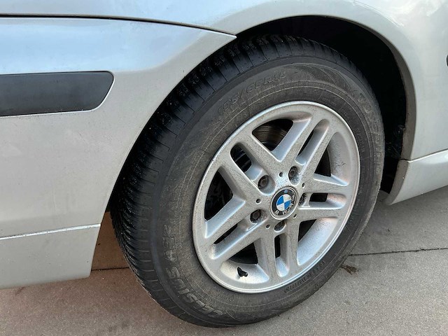 2003 bmw 316ti personenauto - afbeelding 10 van  24
