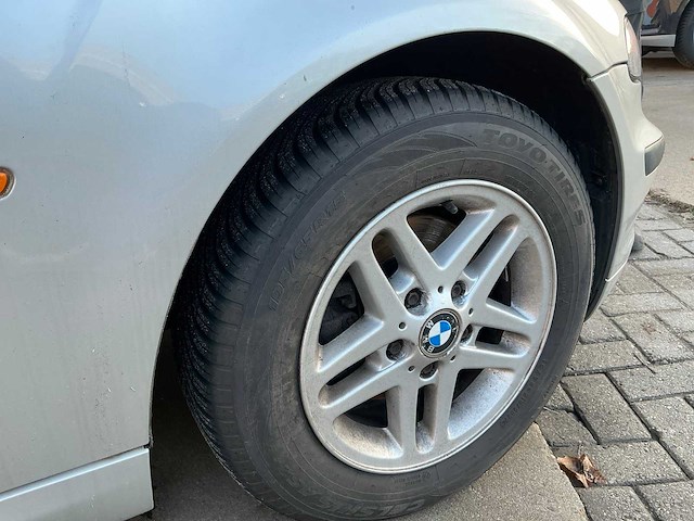 2003 bmw 316ti personenauto - afbeelding 11 van  24