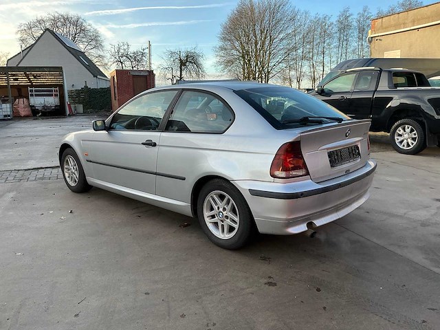 2003 bmw 316ti personenauto - afbeelding 18 van  24
