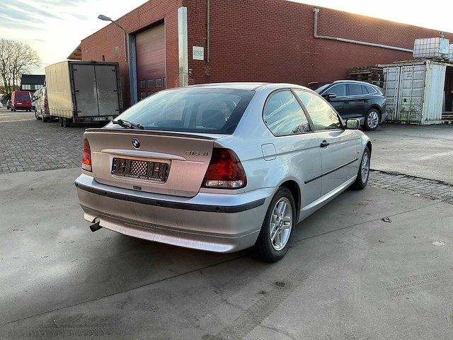 2003 bmw 316ti personenauto - afbeelding 20 van  24