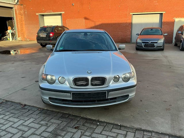 2003 bmw 316ti personenauto - afbeelding 23 van  24