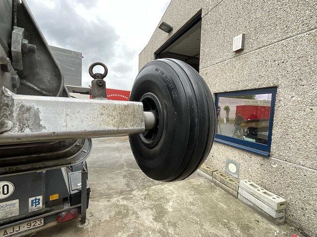 2003 bocker 2003 verhuislift - afbeelding 8 van  24