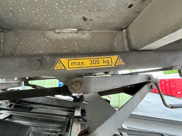 2003 bocker 2003 verhuislift - afbeelding 10 van  24