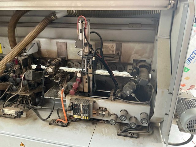 2003 brandt kdf 530 c kantenlijmmachines - afbeelding 14 van  16