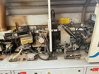2003 brandt kdf 530 c kantenlijmmachines - afbeelding 2 van  8