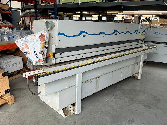 2003 brandt kdf 530 c kantenlijmmachines - afbeelding 12 van  16