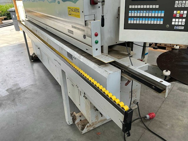 2003 brandt kdf 530 c kantenlijmmachines - afbeelding 7 van  8