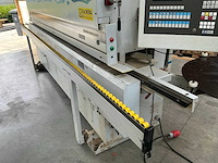 2003 brandt kdf 530 c kantenlijmmachines - afbeelding 7 van  8