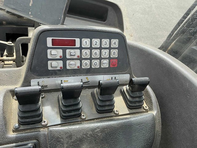 2003 bt rre5aci reach truck - afbeelding 2 van  19