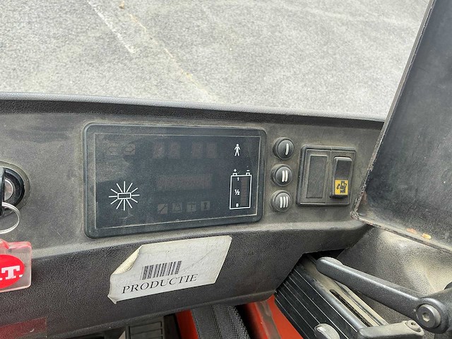 2003 bt rre5aci reach truck - afbeelding 7 van  19
