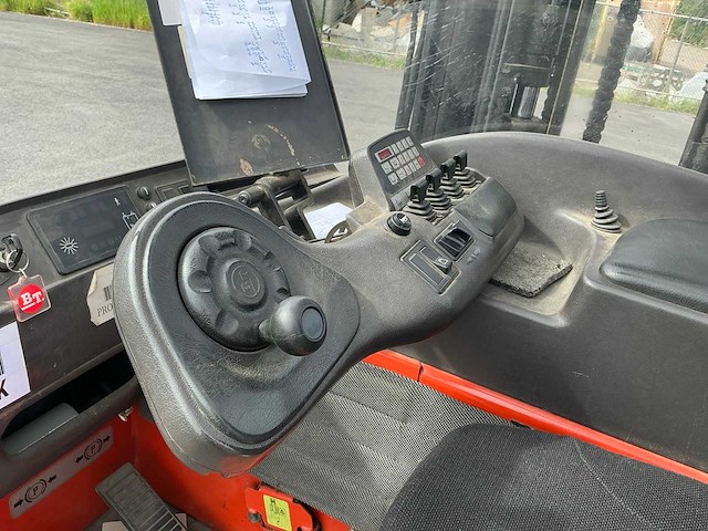2003 bt rre5aci reach truck - afbeelding 8 van  19