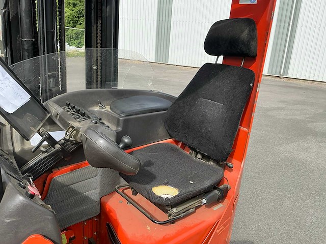 2003 bt rre5aci reach truck - afbeelding 10 van  19