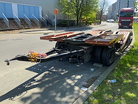 2003 burg bpa 09-16 ozxxa autotransporter aanhangwagen